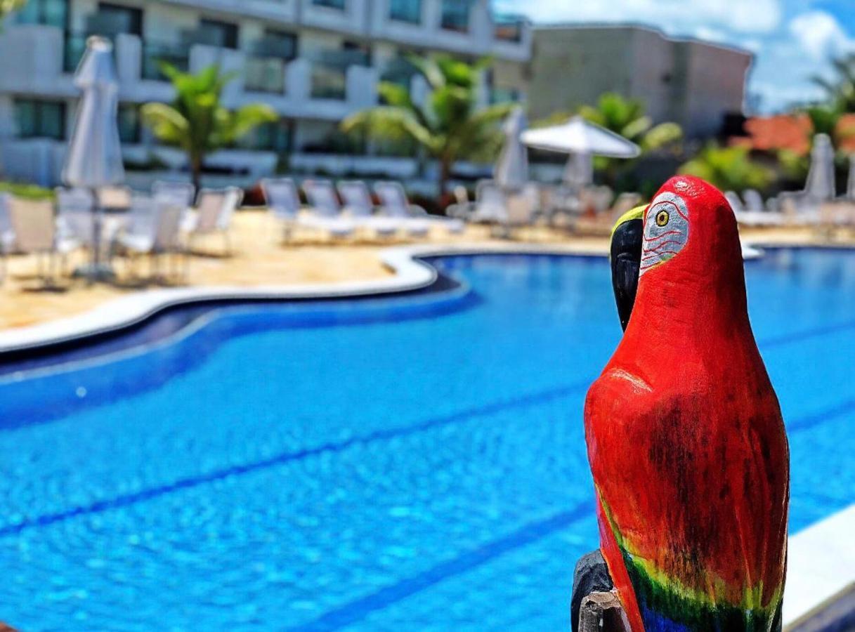 Laguna Beach Flat -205 Pôrto das Galinhas Kültér fotó