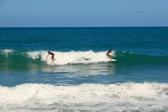 Laguna Beach Flat -205 Pôrto das Galinhas Kültér fotó