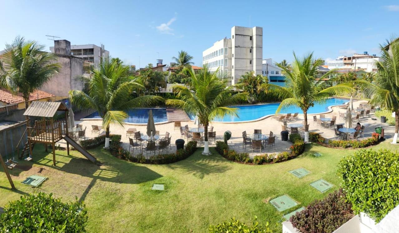 Laguna Beach Flat -205 Pôrto das Galinhas Kültér fotó