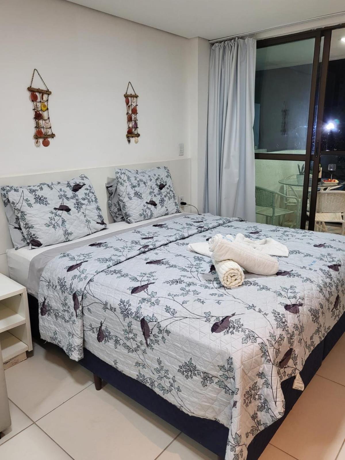 Laguna Beach Flat -205 Pôrto das Galinhas Kültér fotó